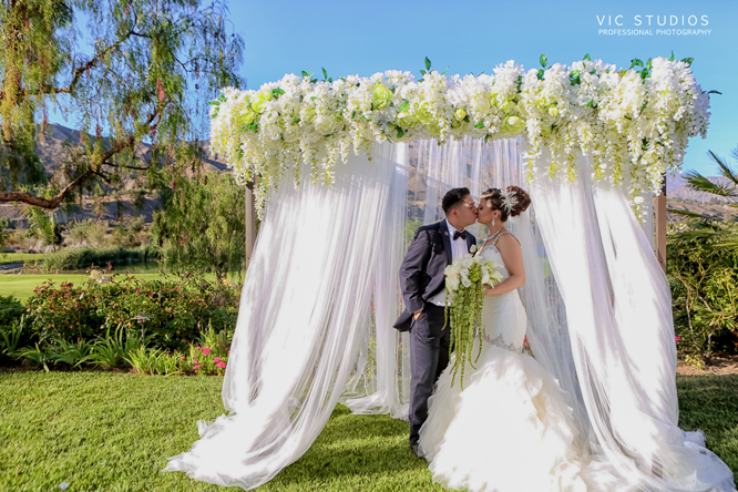 Christine and Victor Wedding